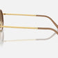 Ray Ban - Irregular Non Polarized Sunglasses Rb3765 - 001 - 51