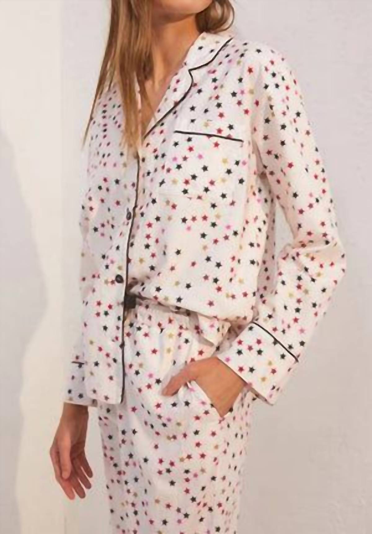 Z Supply - Dreamer Star Pajama Set