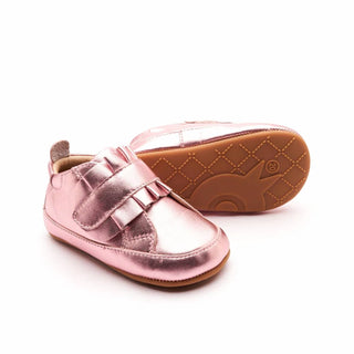 Oldsoles - Tênis com sola de babados para bebê