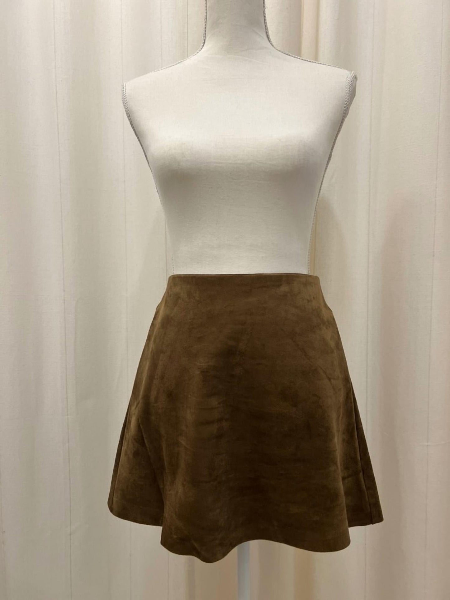 Z Supply - Ciera Suede Skirt