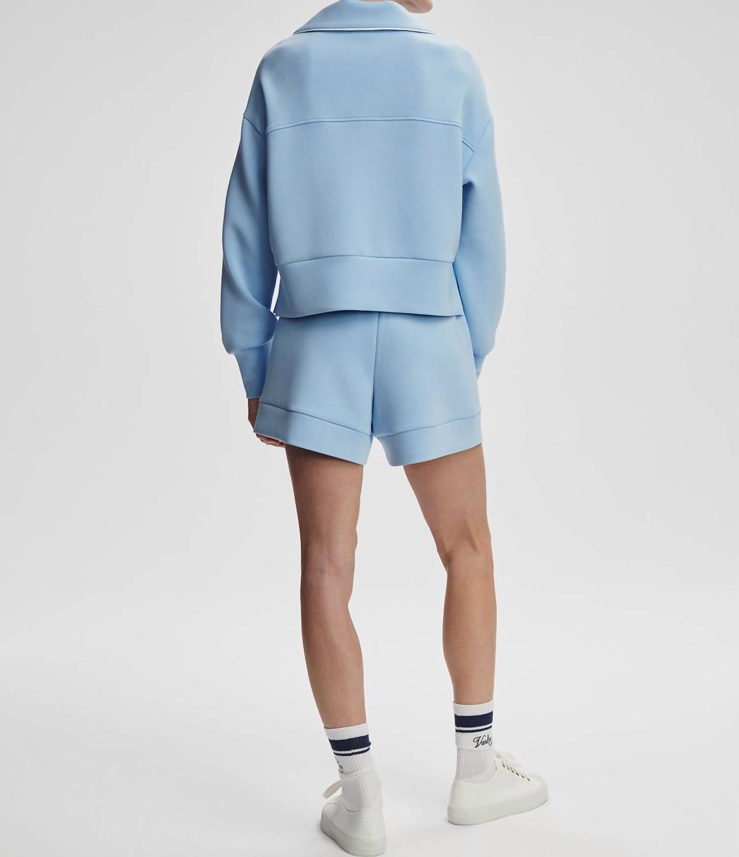 Varley - Davenport 1/2 Zip Sweatshirt