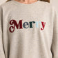 Z Supply - Merry Fleece Sweatshirt