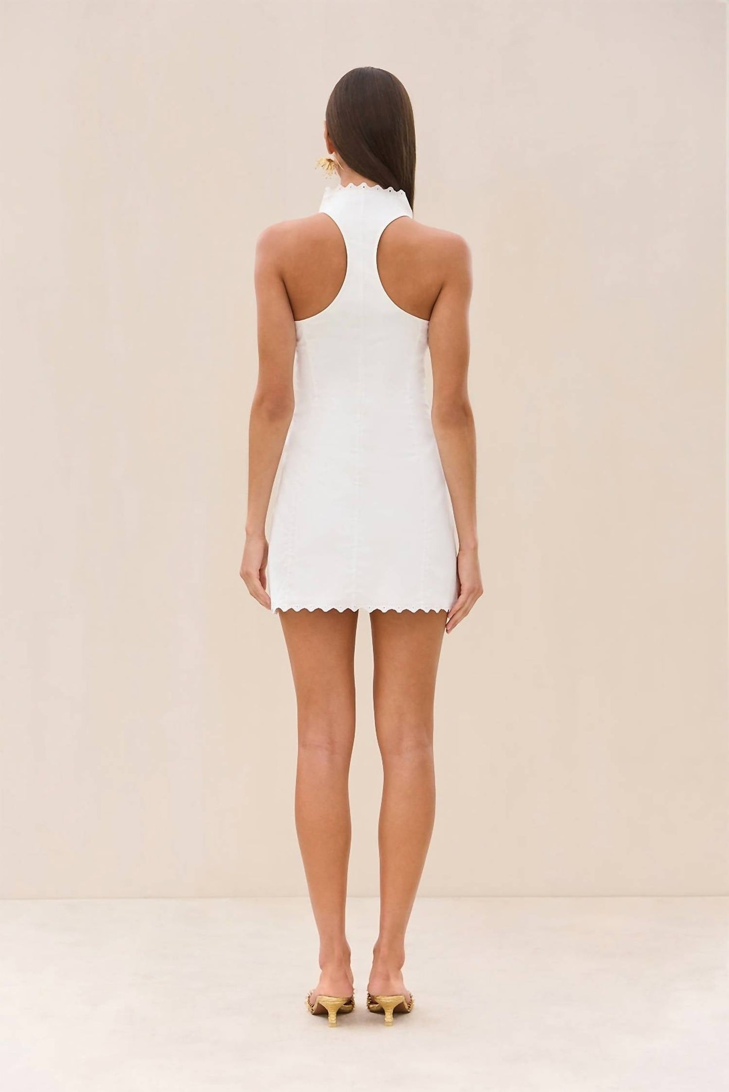 Cult Gaia - Carey Mini Dress