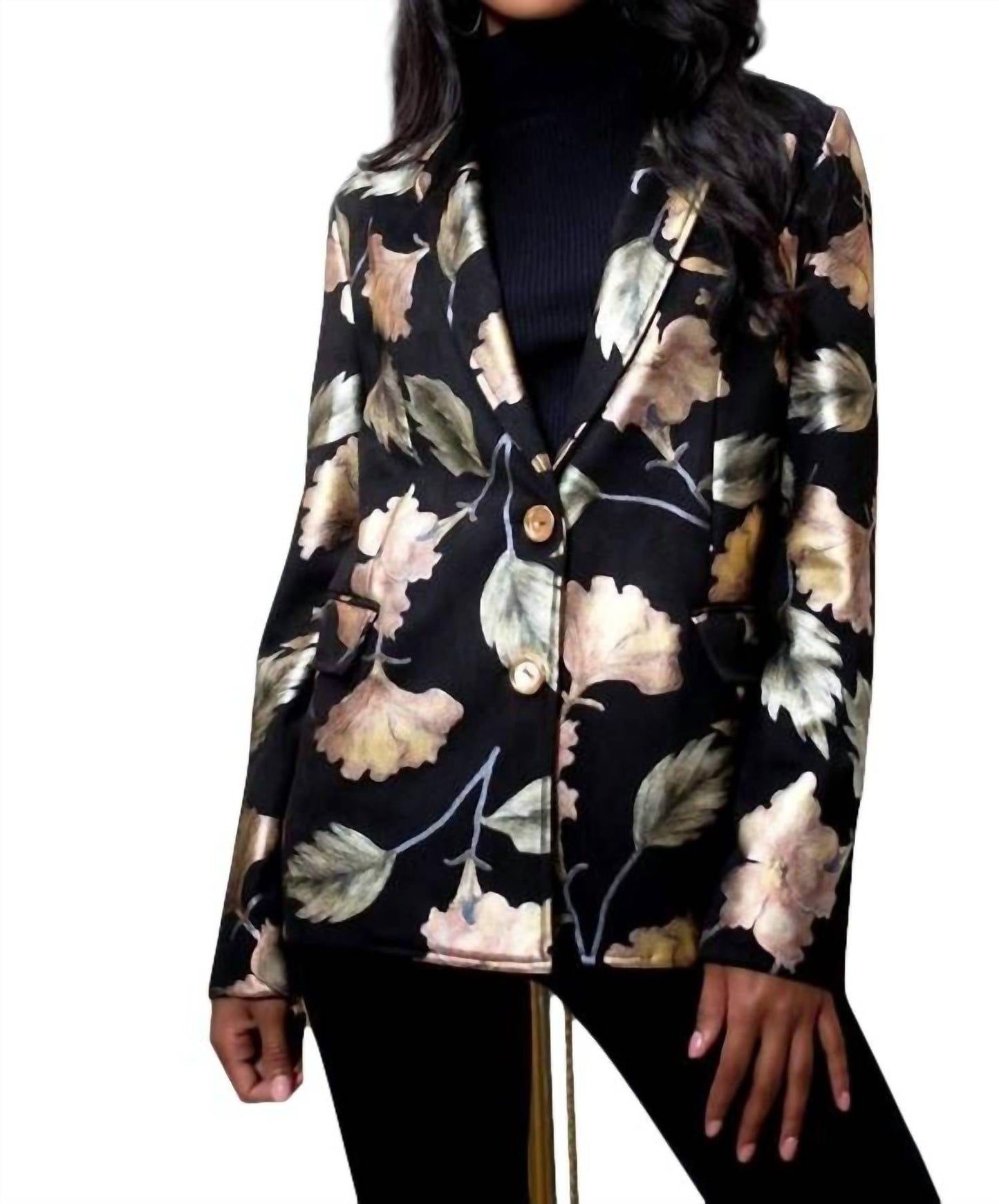 Eva Franco - Alexey Jacket