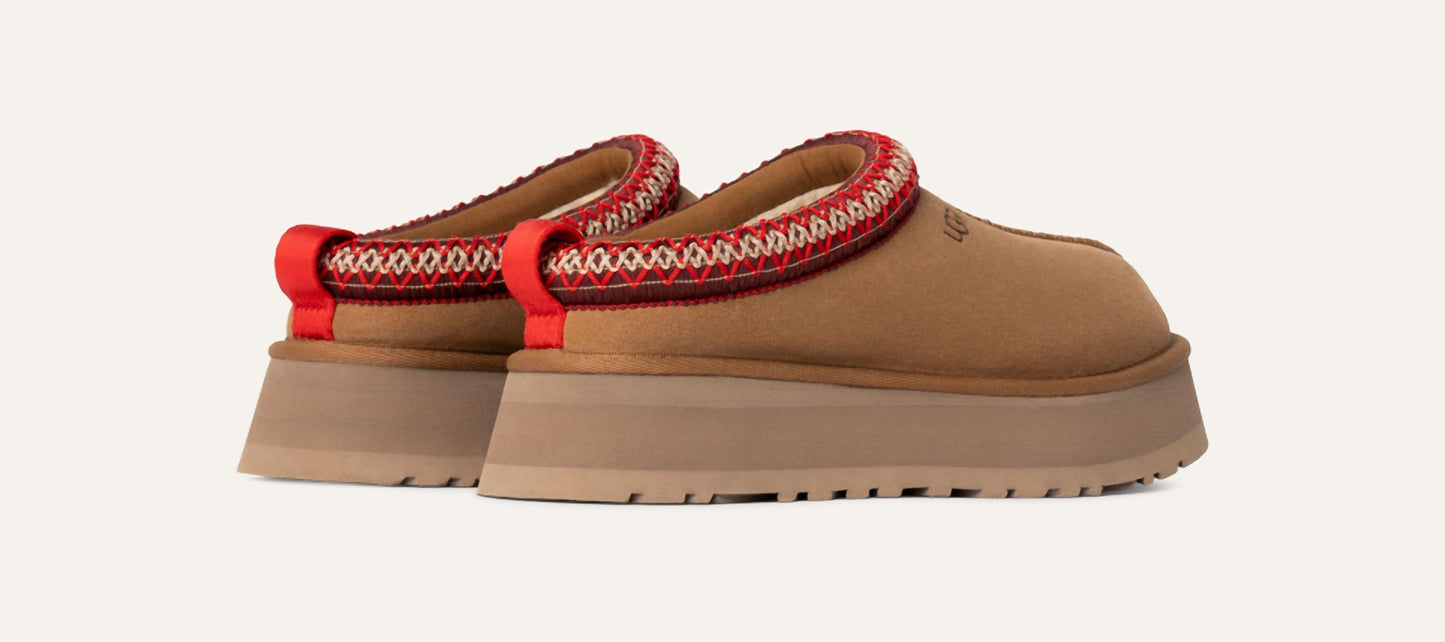 Ugg - WOMEN'S TAZZ CHESTNUT SHOES