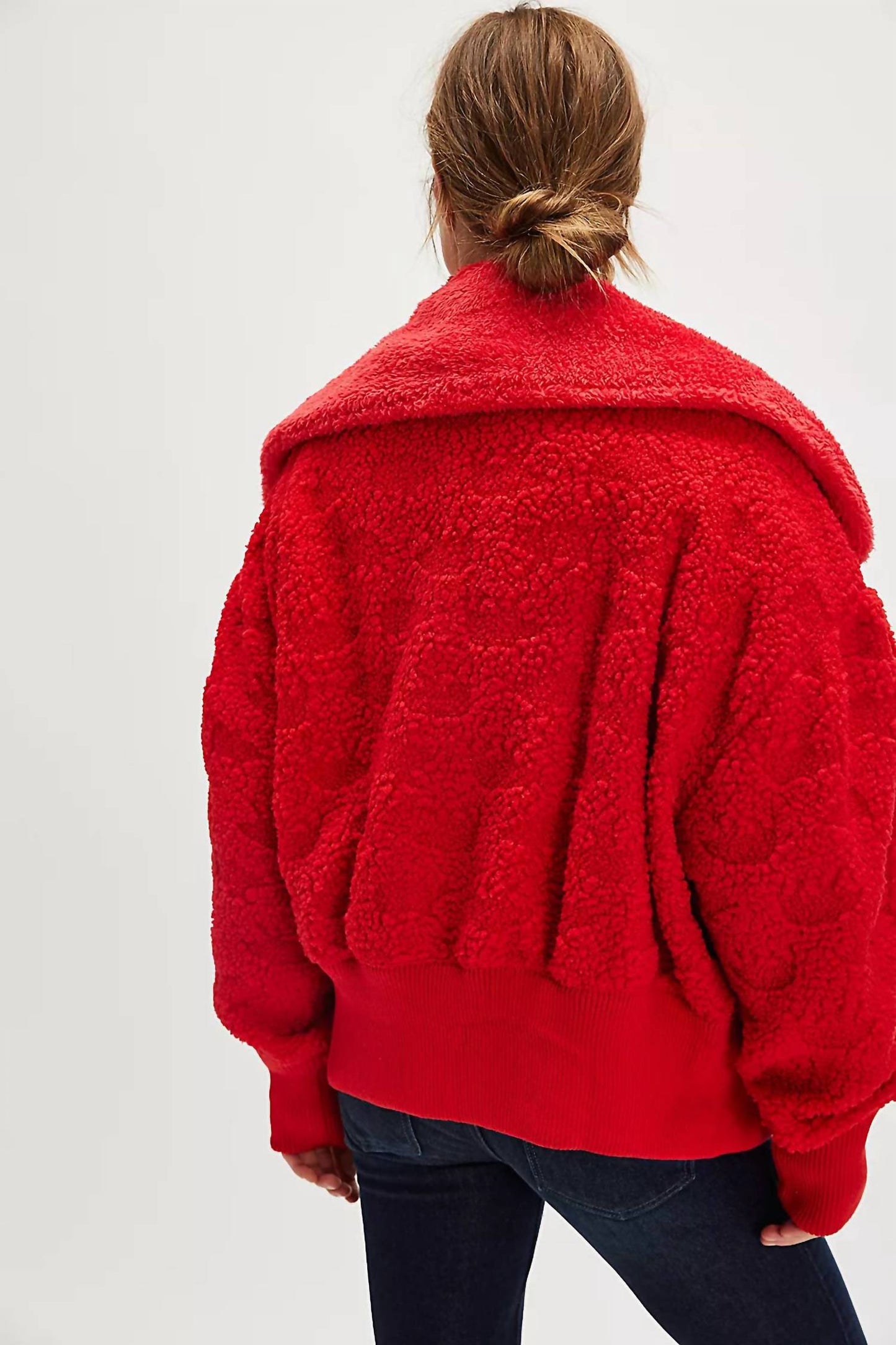 Free People - Cozy Up Cardi Coat