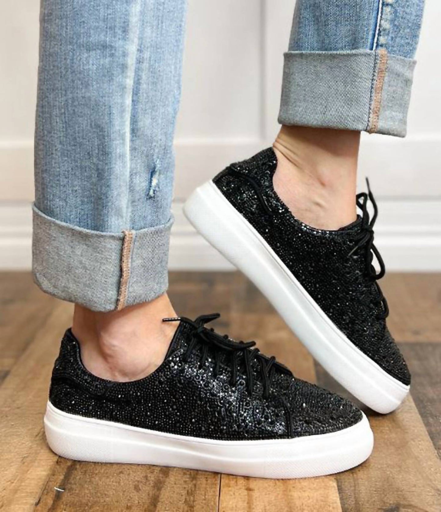 Corkys Footwear - Women's Bedazzle Sneaker