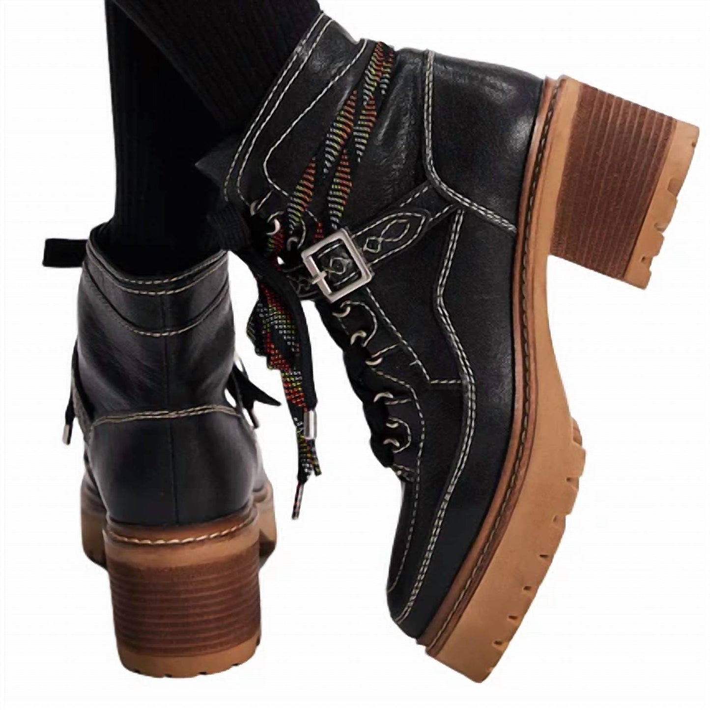 Free People - Jasper Hiker Ankle Boot