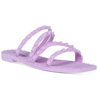 Steve Madden - Sandálias Slide Skyler-J com tachas Jelly
