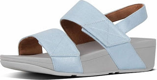 Fitflop - Sandália Anabela Feminina Mina Mule