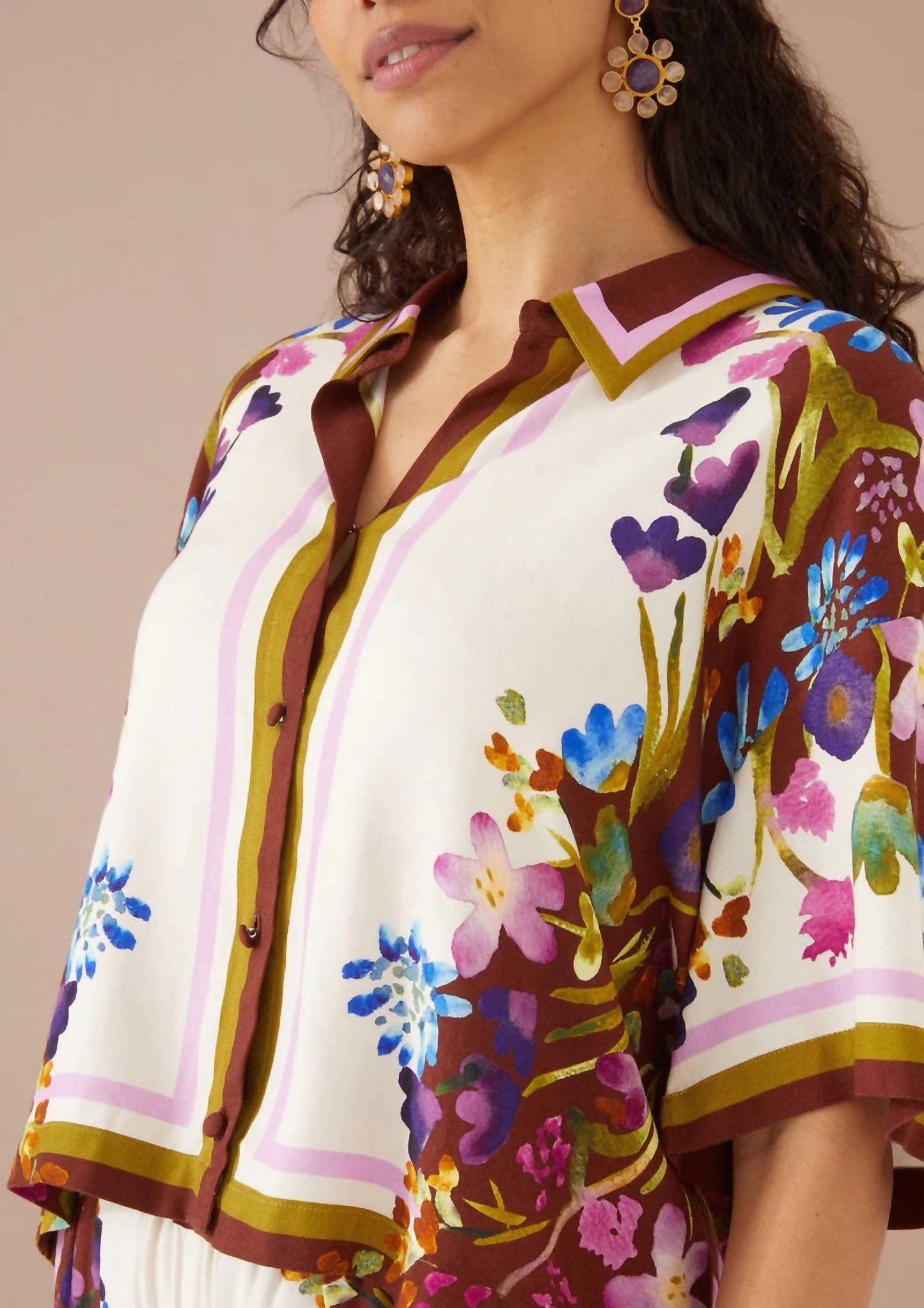 Alivia - Roxy Shirt