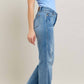 Judy Blue - Tummy Control Straight Leg