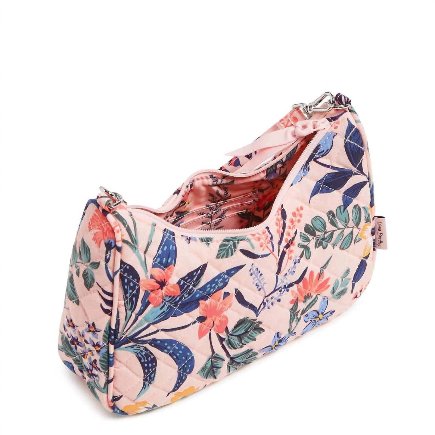 Vera Bradley - Women's Frannie Mini Crescent Crossbody