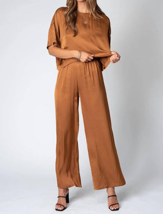 Stillwater - Silky Venice Pants