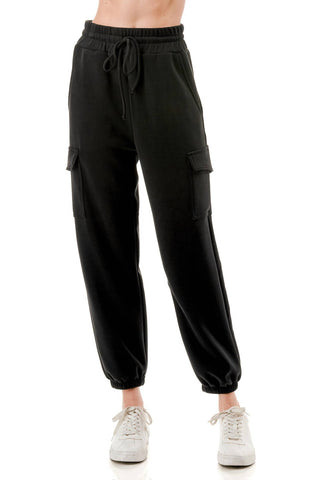 Ariella - Women's Cargo Joggers