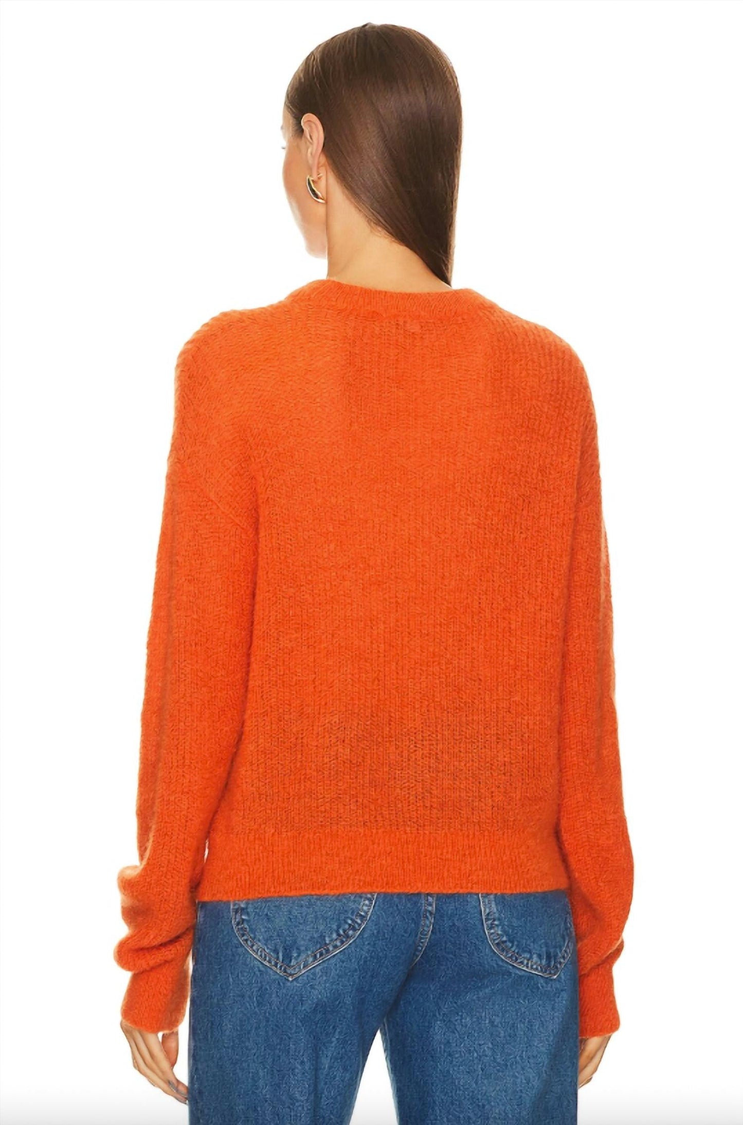 Veronica Beard - Melinda Ribbed-Knit Alpaca Sweater