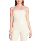 Steve Madden - MILA FAUX LEATHER TUBE TOP
