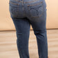 Judy Blue - Classic Mid-rise Boyfriend Jeans