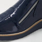 Django & Juliette - Women's Ohmy Leather Ankle Boots