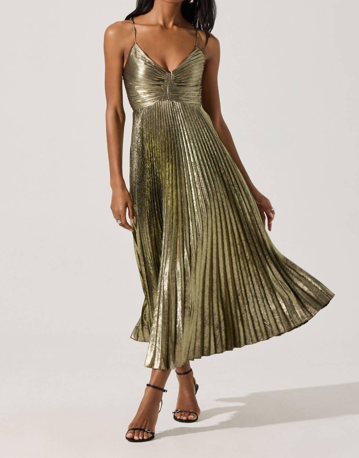 Astr - Women's Blythe Dress