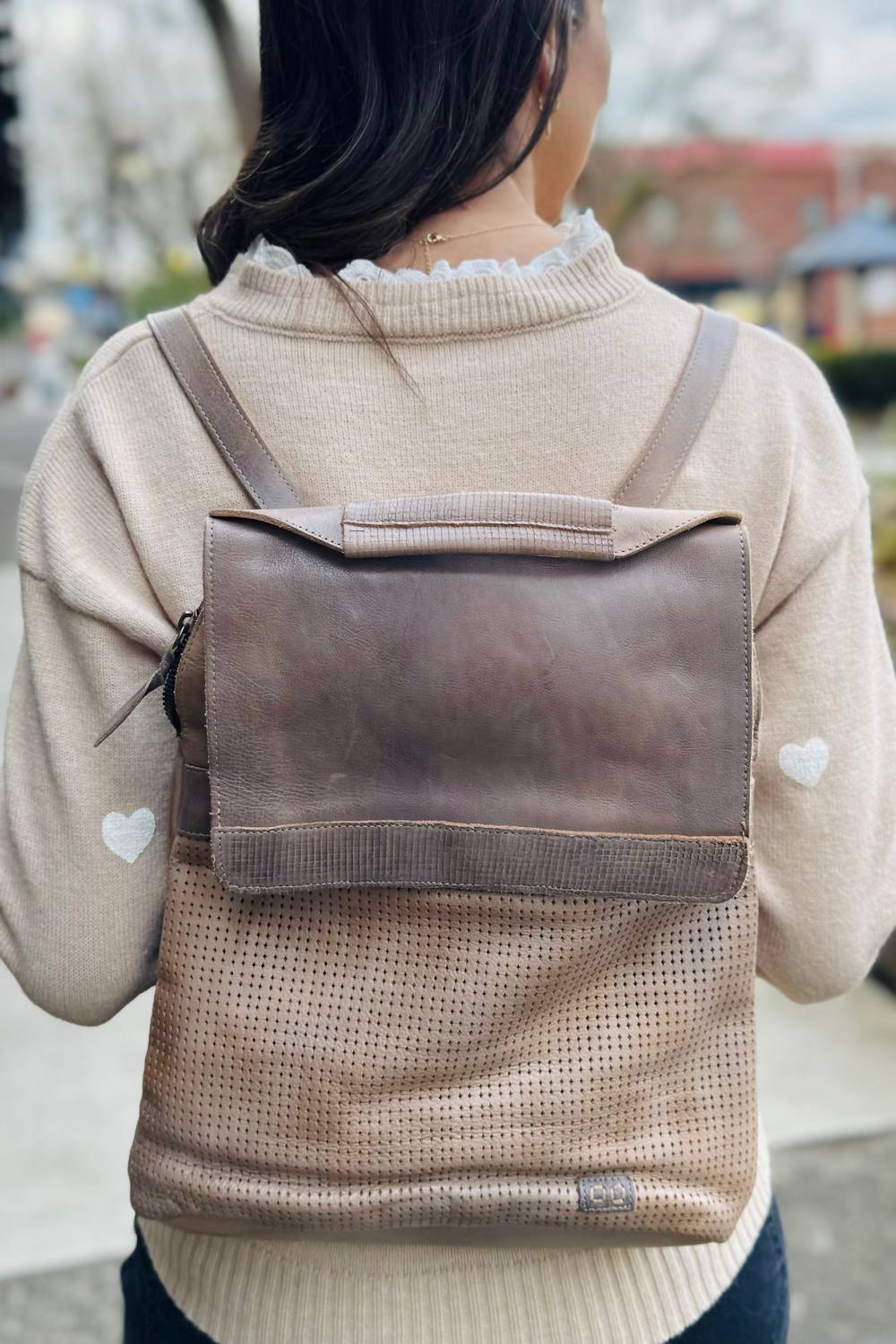 Bedstu - Women's Patsy Convertible Backpack