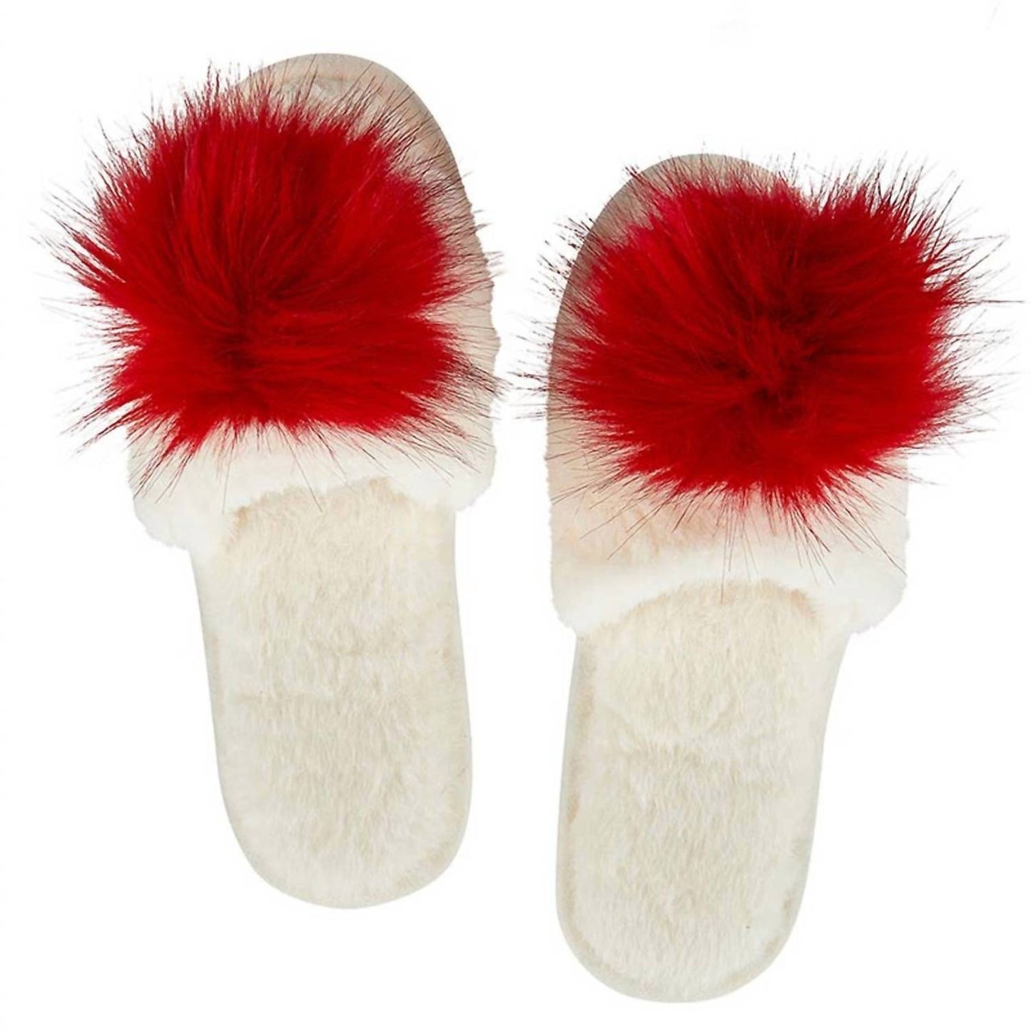 Bella Sleep + Spa - Women's Plush Slippers