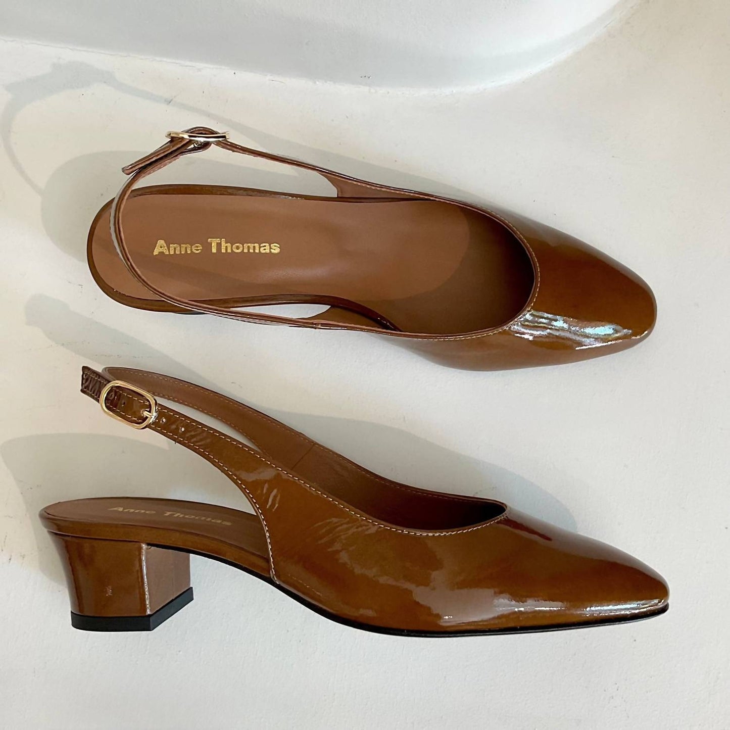 Anne Thomas - Women's Anita Slingback Pump