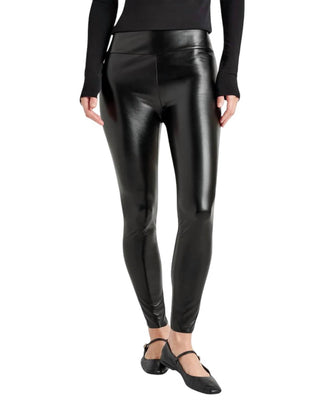 Splendid - Leggings de couro vegano