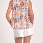 Elan - Kaleidoscope Breeze Top