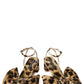 Loeffler Randall - Carmen Mid Heel Bow Sandal