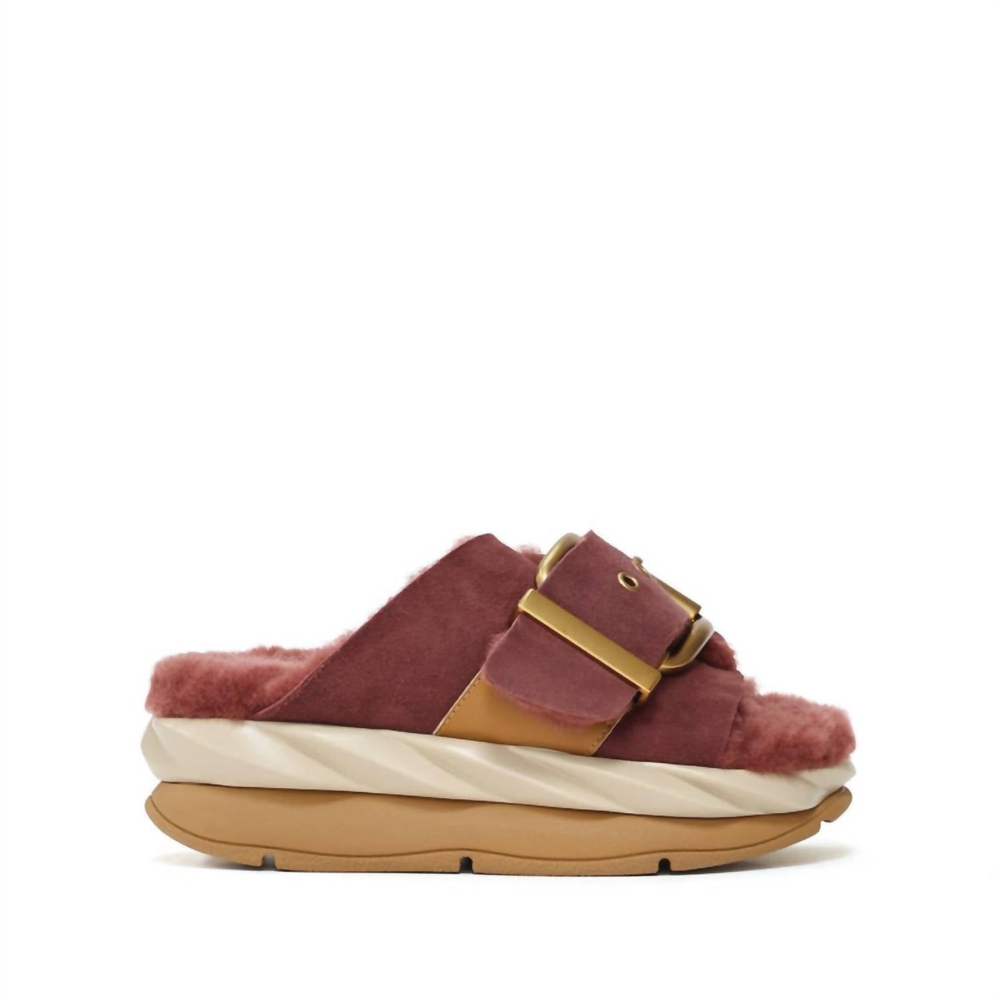 4Ccccees - Women's Mellow Laze Rose Sandals