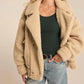 Z Supply - ARI SHERPA COAT