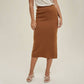Wishlist - Knit Sweater Skirt