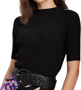 Ralph Lauren - Cropped Short Sleeve Sweater