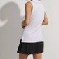 Varley - Caine Sleeveless Polo Top