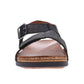 Revere - Women's Georgia 3 Strap Adjustable Sandal