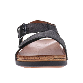 Revere - Women's Georgia 3 Strap Adjustable Sandal