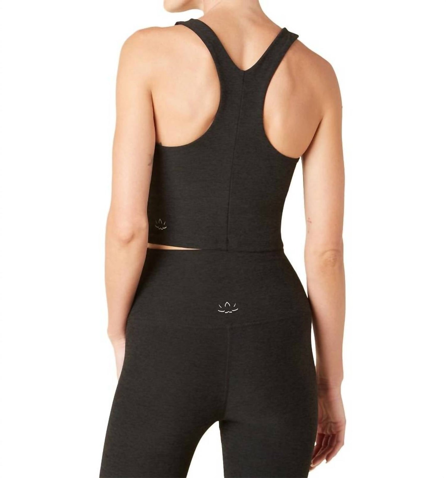 Beyond Yoga - Spacedye Focus Cropped Tank