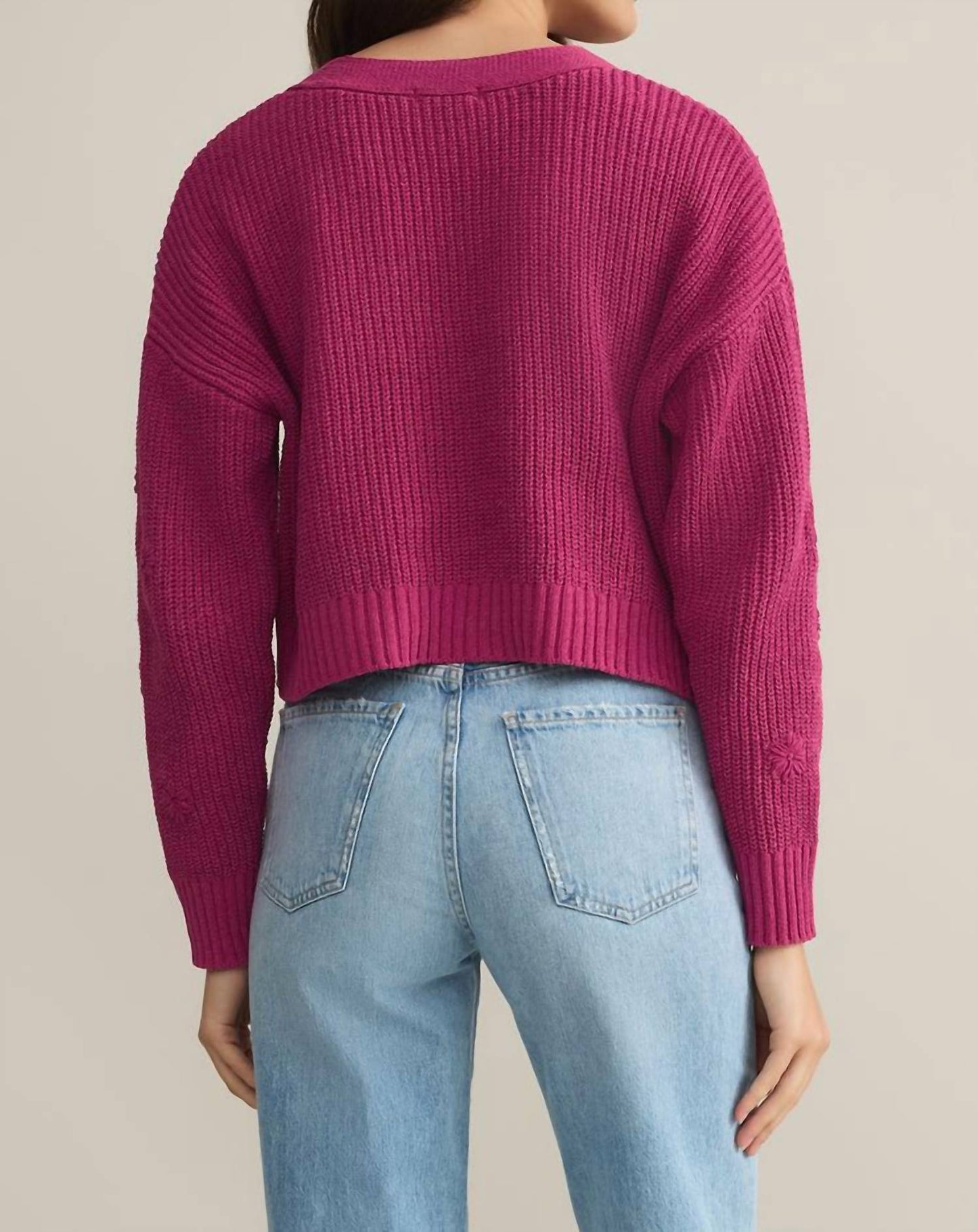 Z Supply - Fleur Solid Cardigan