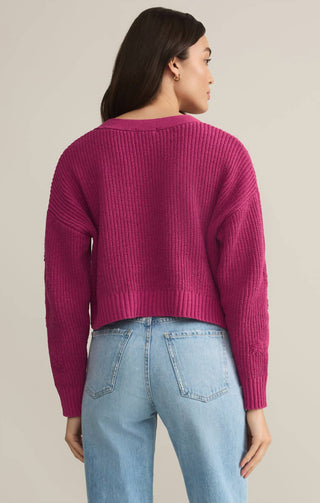 Z Supply - Fleur Solid Cardigan