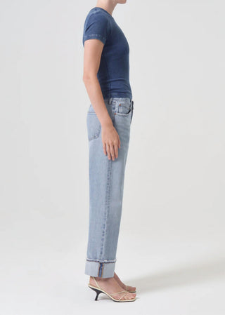 Agolde - Fran Low Slung Jeans