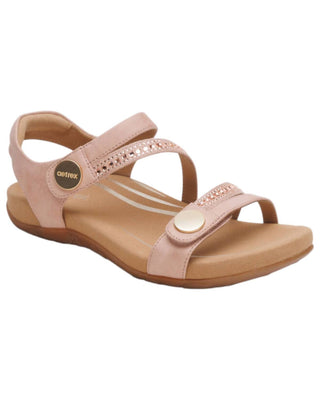 Aetrex - Women's Jess Adjustable Sandals