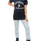 123 Amore - Fall Nights Graphic T-Shirt