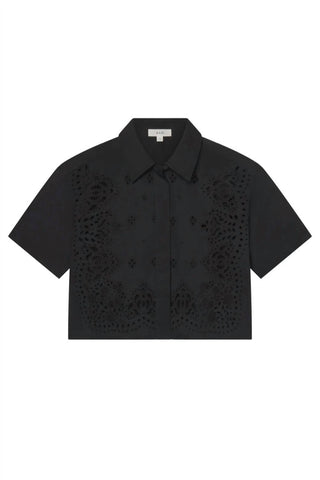 A.L.C. - Jade Short Sleeve Top