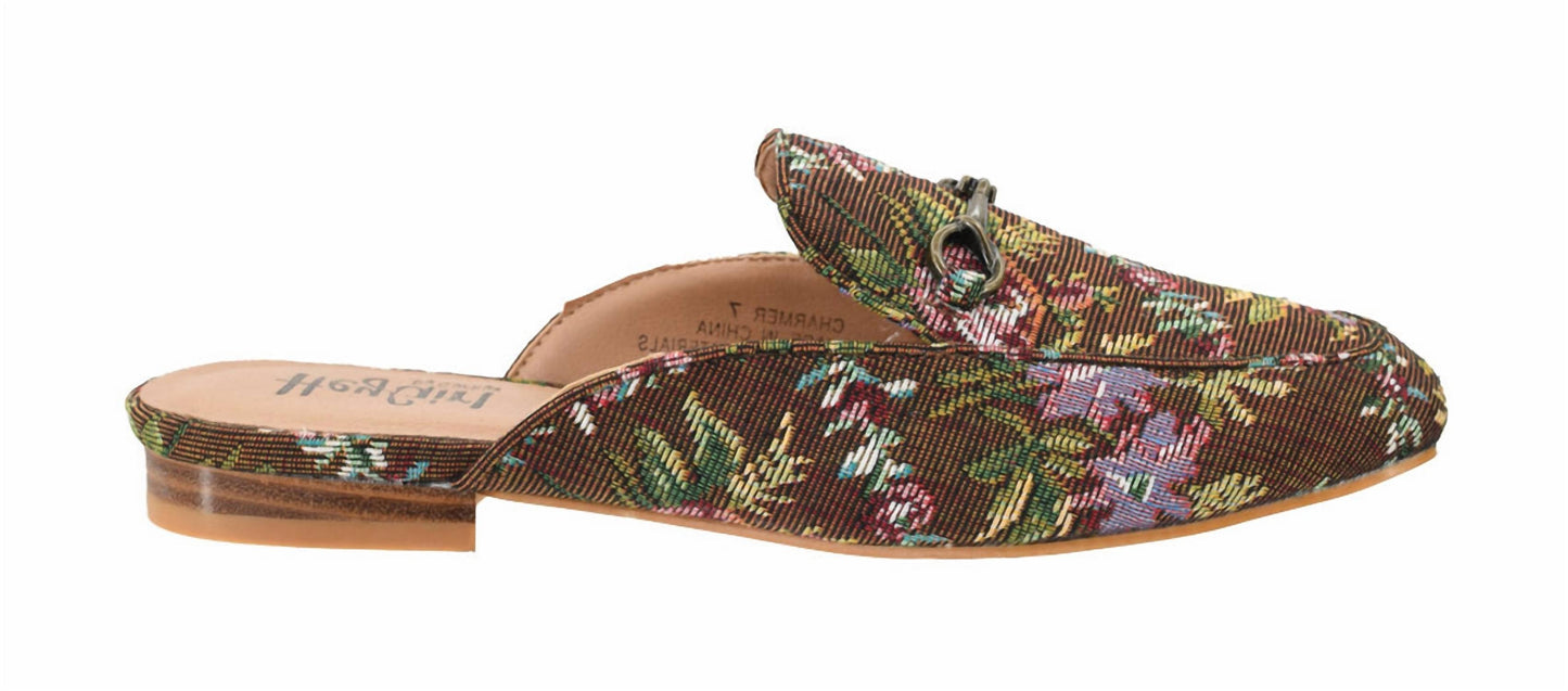 Corkys Footwear - Women's Charmer Mule Flats