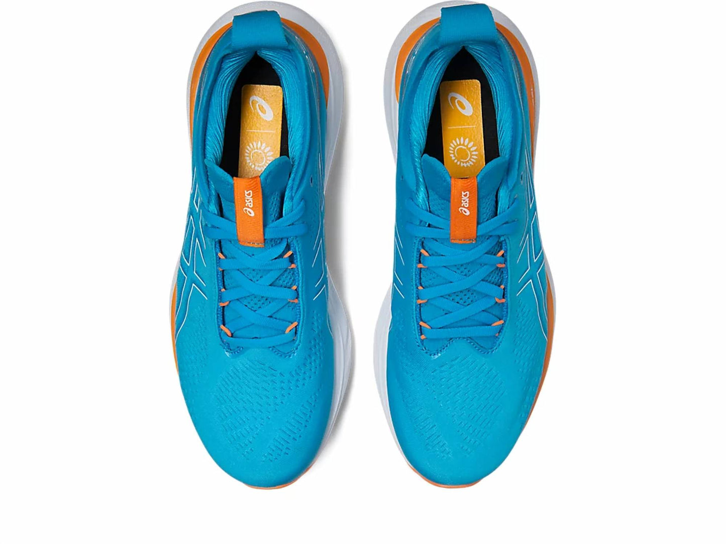 Asics - Men's Gel Nimbus 25 Running Shoes