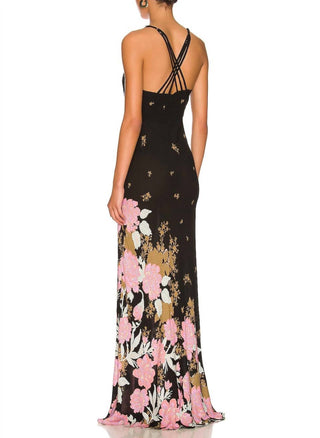 Free People - Vestido longo estampado Get To You