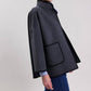 Hartford - Valentine Woven Coat