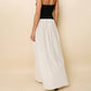 Solid & Striped - The Strapless Soglio Maxi Dress