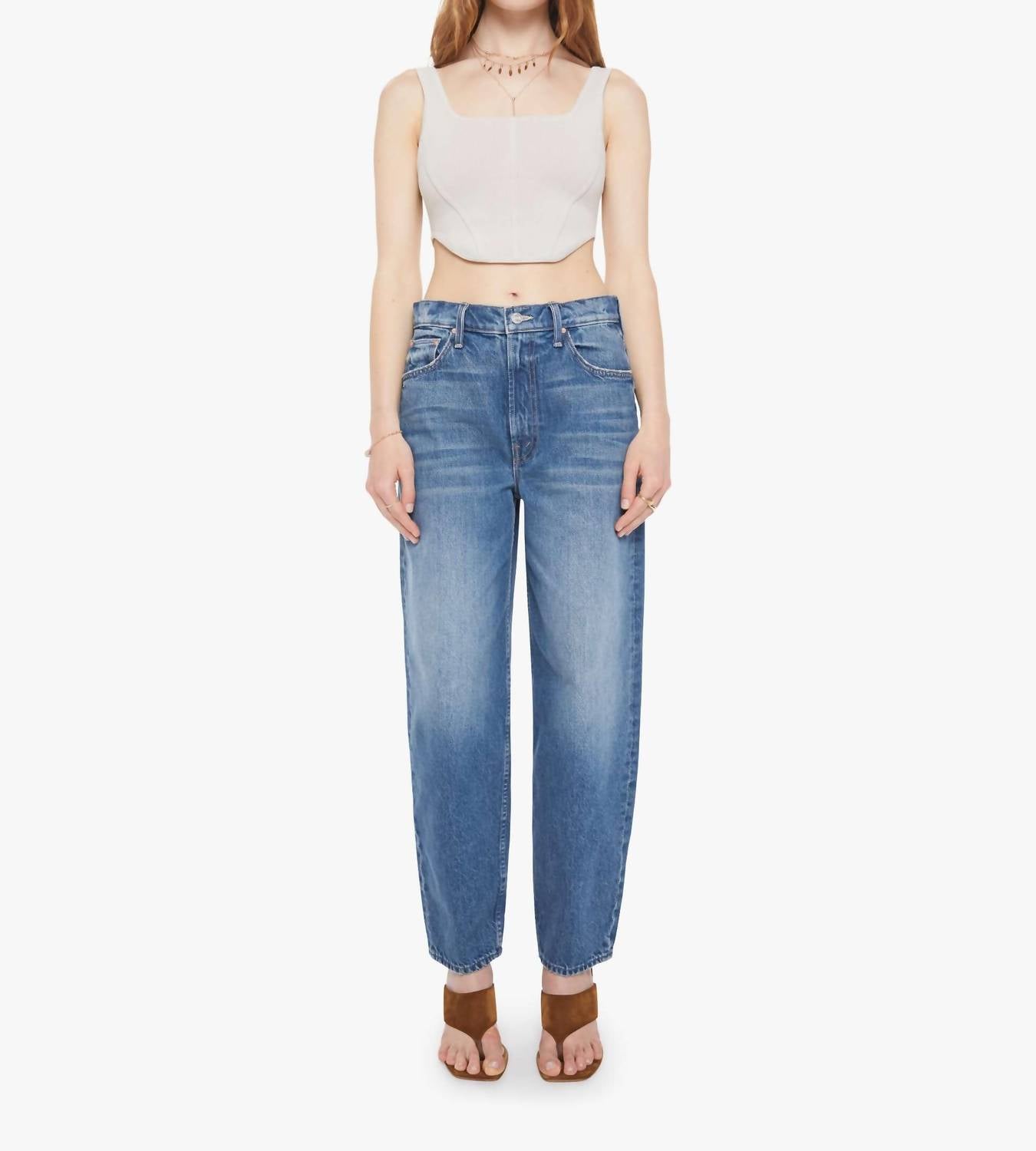 Mother - Rabbit Hole Ankle Jeans